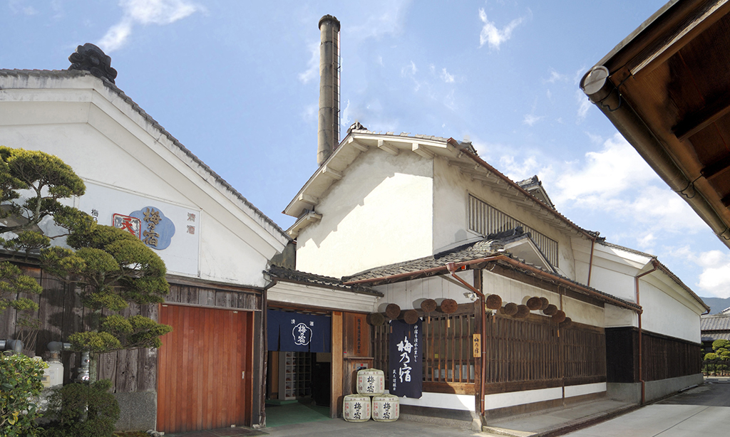 「新しい酒文化を創造する蔵」飲む人をワクワクさせる、伝統と革新。－奈良県 梅乃宿酒造－