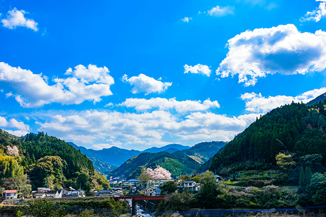 熊本県南部に位置する人吉球磨