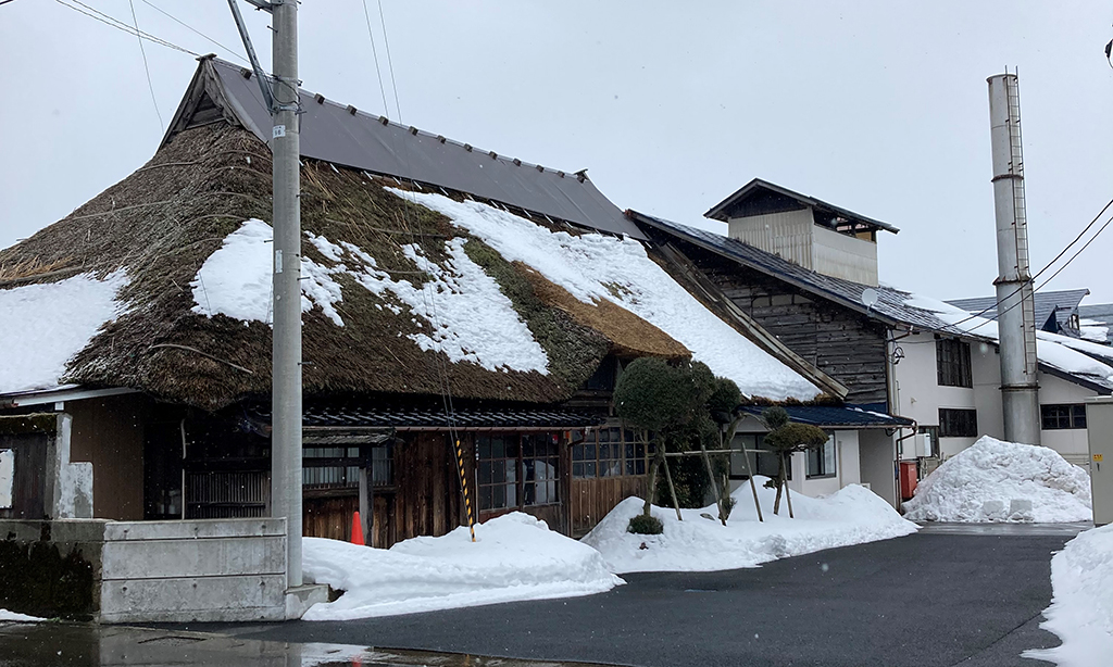 「最たる魅力は若人のセンス！」 クラシックな素材から、過去に生きない酒を造る。－山形県 奥羽自慢－