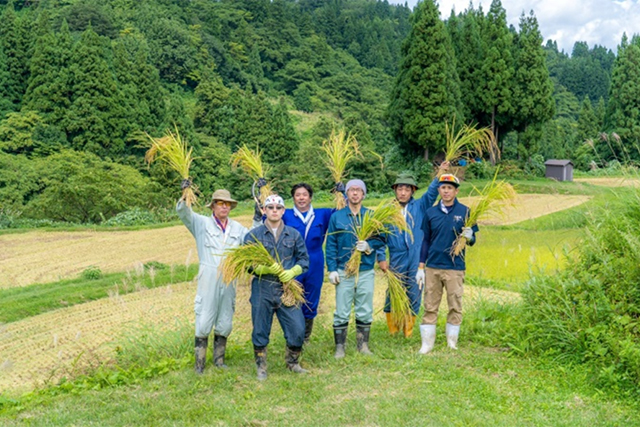 『皆様に美味しいと言って頂けるお酒の為に全てを自分たちの手で』