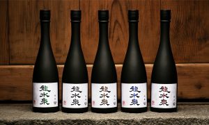 食す快楽を最大化するSAKE「龍水泉」から 初の春酒が3月より発売スタート－長野県 市野屋