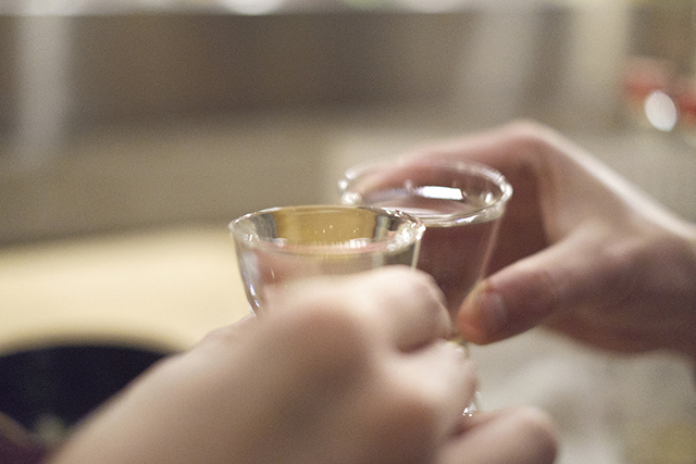 日本酒の甘さの測り方