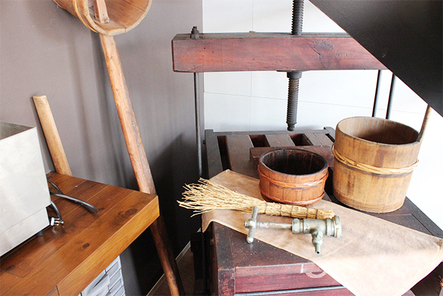 日本で初めて、瓶詰めの樽酒を誕生させた「長龍酒造」