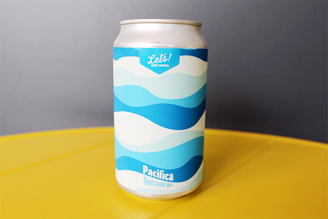 Pacifica（Let’s Beer Works／東京）