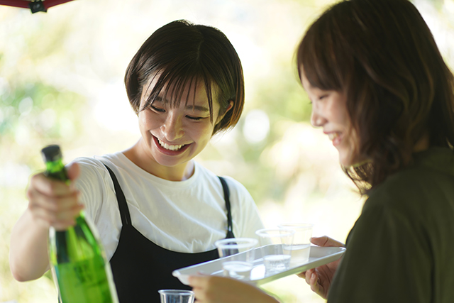 低アルコール日本酒が多いジャンル・タイプ