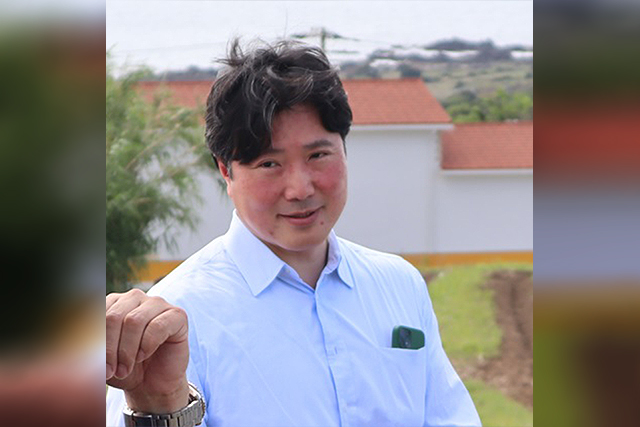 大東製糖種子島株式会社 代表取締役「木村 成克」氏
