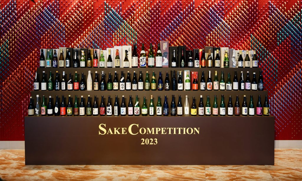 「SAKE COMPETITION 2023」の表彰式に潜入！栄光に輝いた受賞酒は…～前編～