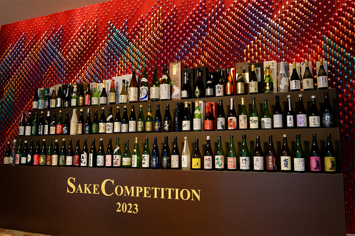 SAKE COMPETITION 2023の感想は…