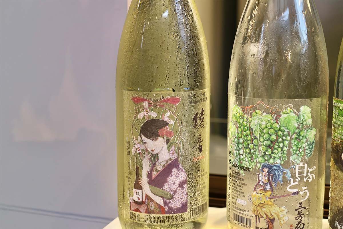 徳島県”の三芳菊酒造を知ろう。おすすめの日本酒5選！ | LIQLOG - お酒を知り、学び、伝える