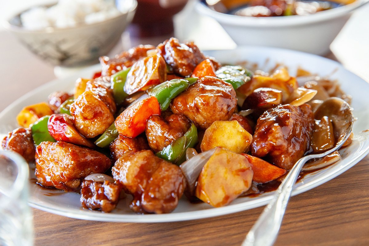 ペアリング：中華料理、韓国料理