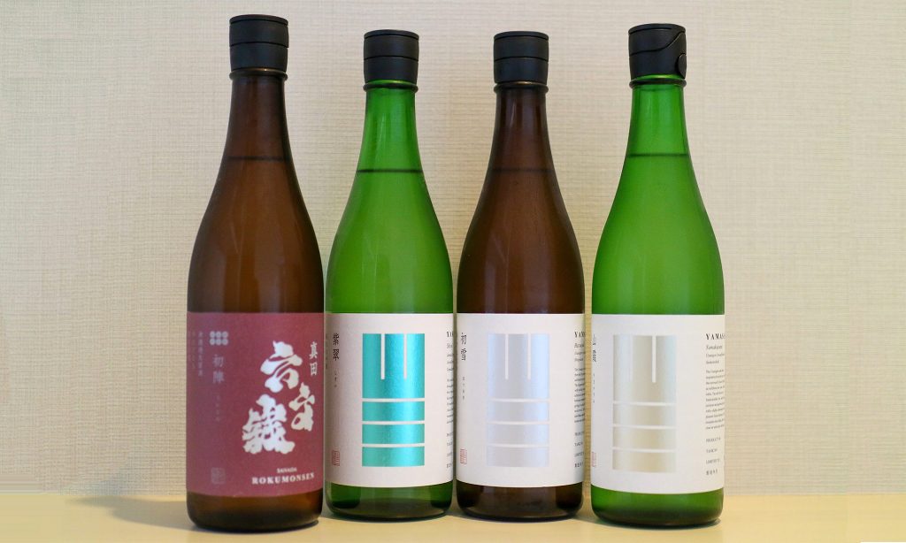 8年の眠りから覚めた老舗の1杯…。長野県「山三酒造」が醸す4銘柄の魅力とは？