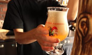 ベルギービールと多国籍な料理のペアリングが光る「PUBLIC BAL PACINO」
