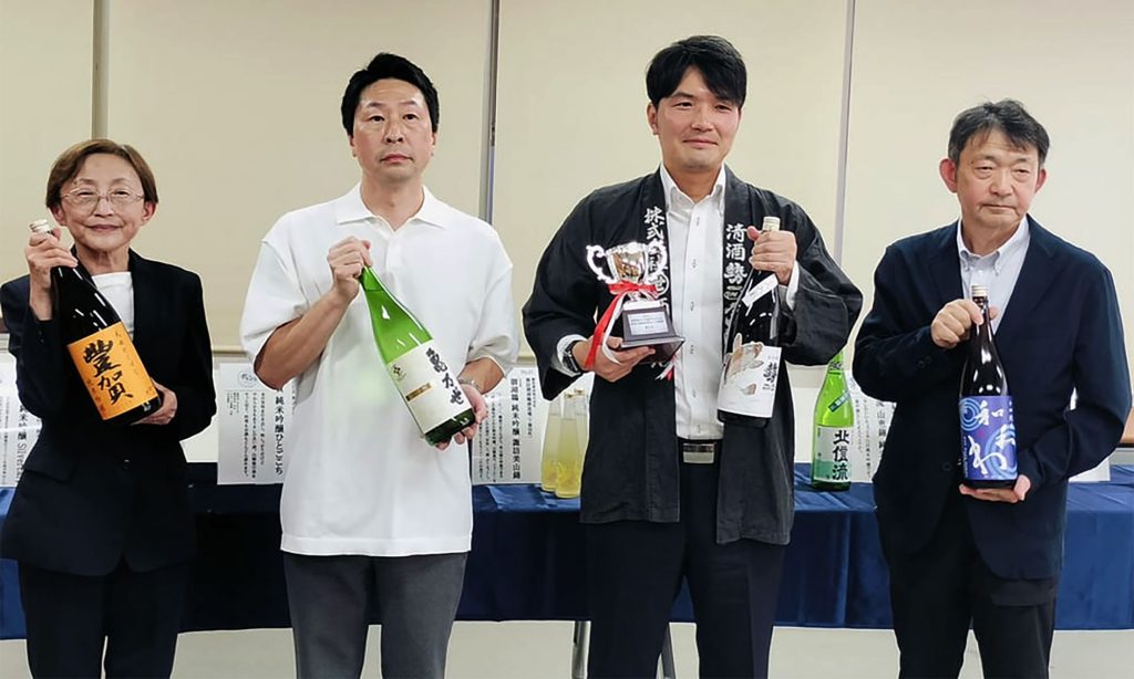 初開催！長野のご当地グルメ「山賊焼き」と合う地酒を投票せよ★地酒品評会