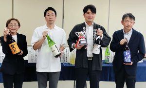 初開催！長野のご当地グルメ「山賊焼き」と合う地酒を投票せ...