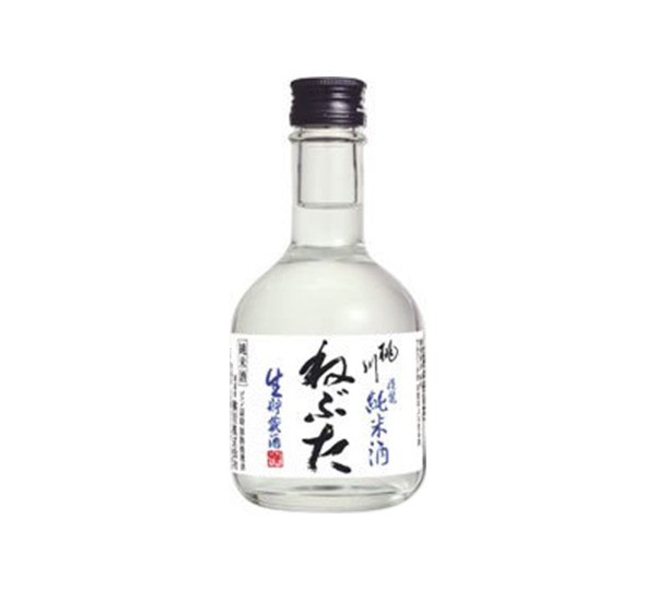 桃川 ねぶた 淡麗純米生貯蔵酒