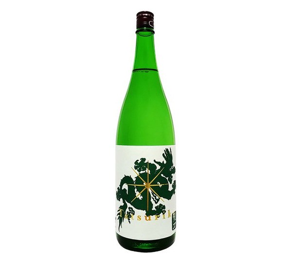 龍力 純米酒 ドラゴン 緑