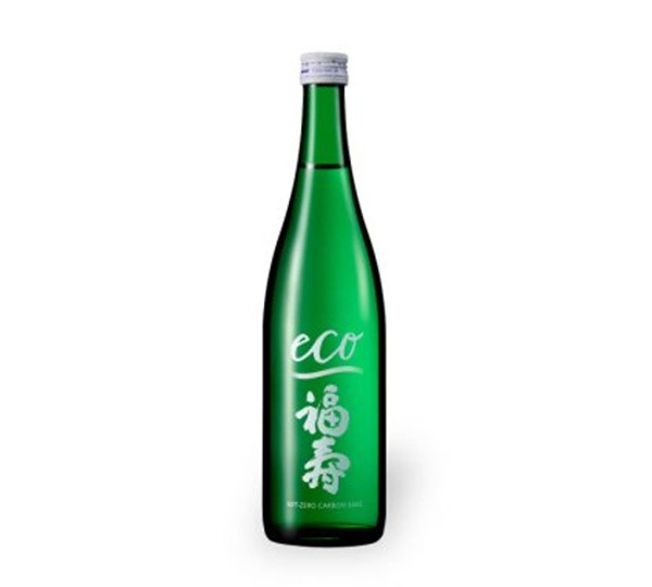 福寿 純米酒 エコゼロ