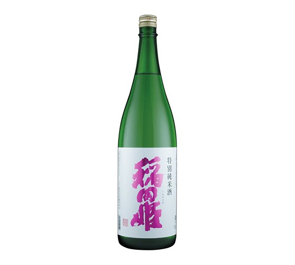 稲田姫 特別純米酒