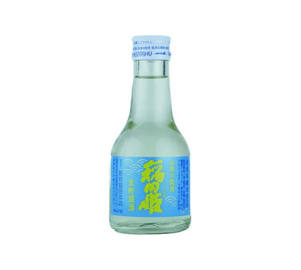 稲田姫 本醸造 生貯蔵酒
