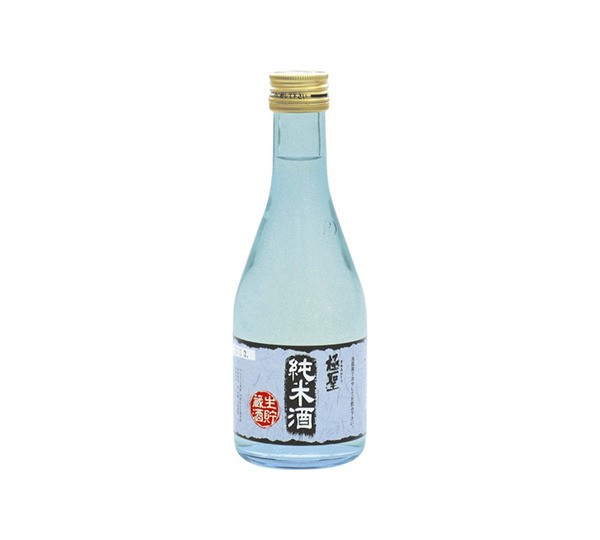 極聖 純米 生貯蔵酒