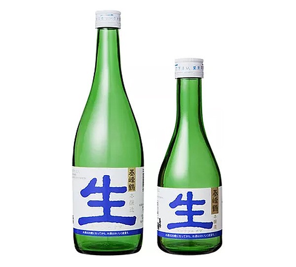 基峰鶴 生酒 本醸造