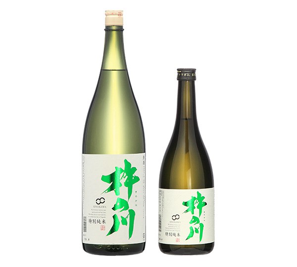 杵の川 特別純米酒