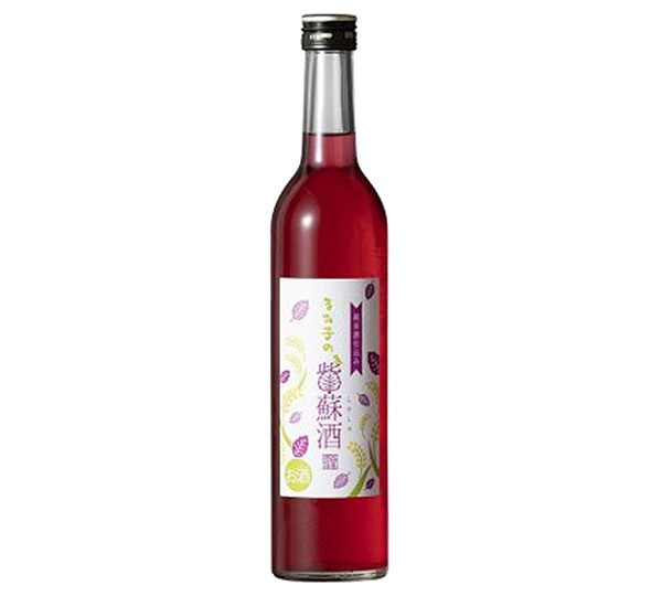 るみ子の紫蘇酒