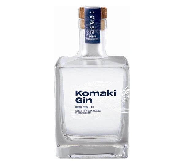 Komaki Gin 《ジン》